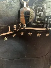 Nextvance-Collar personalizado de acero inoxidable para hombre y mujer, Grabado libre con foto y nombre en 3 colores, regalo de San Valentín