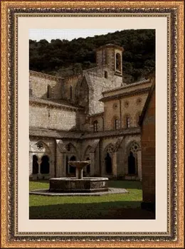 

CROSS STITCH KIT PANDATHREAD NOVELTIES 34218