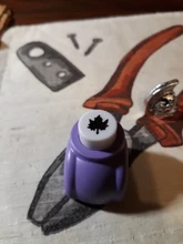 Mini punzones para álbum de recortes, cortador para cortar a mano, tarjeta artesanal, estampado de calicó, flores, manualidades de papel, perforadora en forma de perforadora