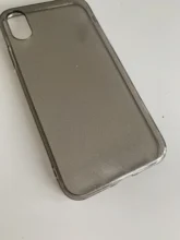 Bling Case Cover Glitter-Powder Shockproof Transparent iPhone 11 7-Plus for XR XS 12