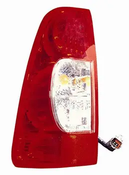 

OPTICAL GROUP POST. ISUZU D-MAX 2007 BC./RED Right Compatible