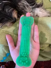 Mordedores de juguete para perros, juguete de hueso de goma, mascarillas agresivas, cepillo Dental para perro, cachorro, cuidado Dental, accesorios para mascotas