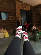 Calcetines de algodón transpirables de dibujos animados para mujer y niña, de Minnie, Mickey Mouse, a la moda, tobilleros, 1 par