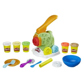 

Modelling Clay Game Playdoh Pasta Mania Hasbro (5 pcs)