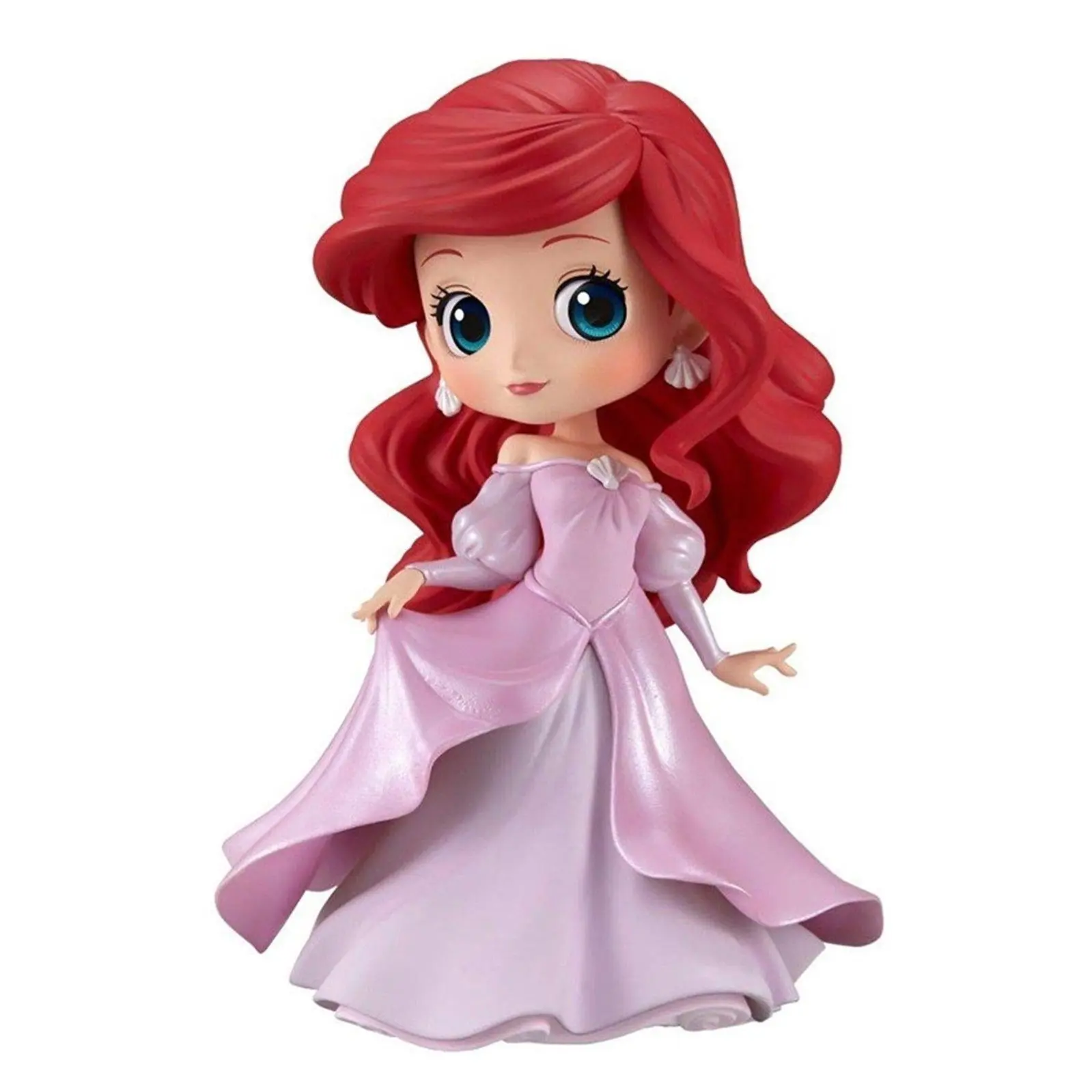 Фигурка Q posket Disney Characters: Ariel Princess Dress (B Pink Dress) 35685 | Игрушки и хобби