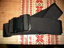 Waistband Belt-Buckle Tactical-Bag Multiple-Pockets Military-Rescue in Useful-Tool Series