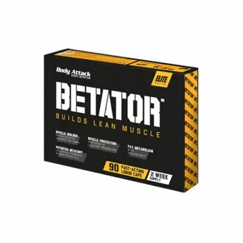 

BODY ATTACK BETA TOR 180 CAPS.