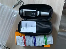 Medidor de PH profesional PH818, pluma portátil, medidor de pH, acidimetro para acuario, medida de Probador de Calidad del Agua