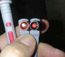 JXSINONE-Kit de cables de prueba, accesorio de sonda de prueba electrónica, pinzas de cocodrilo, conector Banana para probar, sonda reemplazable