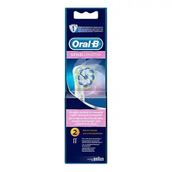 

Spare for Electric Toothbrush Sensi Ultrathin Clean Oral-B