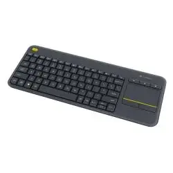 

K400 PLUS BLACK BLUETOOTH keyboard