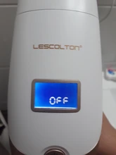 Epilator Hair-Removal-Device Ipl Laser Permanent Lescolton 700000 3in1 Pulsed