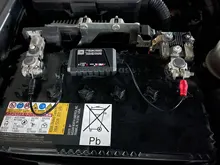 Battery-Tester Monitor ANCEL Electric-Charging Bluetooth Voltage-Test-Battery for Android