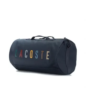 

Lacoste ROLL BAG DARK SAPPHIRE black case