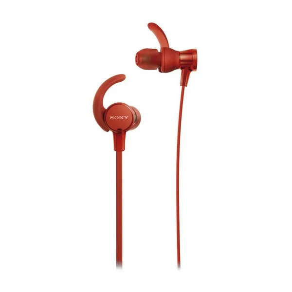 Наушники вкладыши sony MDRXB510AS(3,5 мм