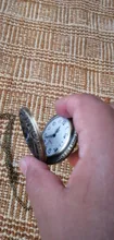 Pendant Clock Pocket-Watch Leaf-Figure Cosplay Vintage Kids Gift for Boys Girls Fans