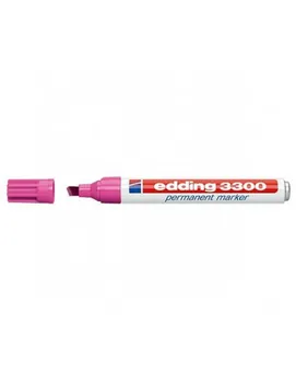 

MARKER WITH STROKE 1-5 MM EDDING 3300 PINK
