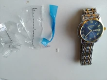 BELUSHI-reloj de cuarzo para hombre, cronógrafo luminoso de acero inoxidable, resistente al agua, con calendario y fecha, de negocios