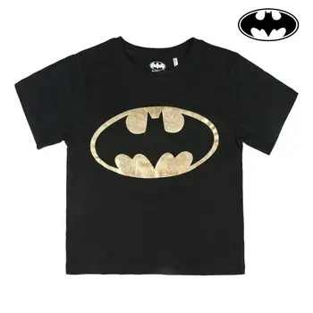 

Child's Short Sleeve T-Shirt Batman 73494