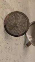 FILTER-FUNNEL DOUBLE-STRAINER-FILTER 3d-Printer Sovol Resin Stainless-Steel Durable 