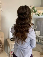 Extensiones de cabello humano sin costuras, 8 Uds., 100g, de Color puro cabello rubio, con Clip en la máquina, extensión de cabello Remy, trama de piel