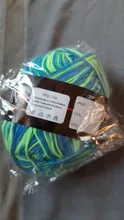 Wool-Yarn Scarf-Hat Sweater Craft Crochet Hand-Knitted Milk Warm Soft Baby Cotton 50g/pc