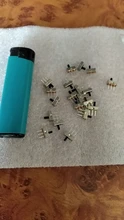 Interruptor deslizante 20 piezas SS12D00, Interruptor largo de manija de alta calidad, 3MM/4MM/5MM/6MM, 3 pines, 1 P2T, 2 posiciones