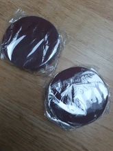 150mm Sandpaper Abrasive-Disc-Hook Grit Wood Aluminium-Oxide 240-Tools-Accessories 180