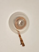 Herramienta de reparación de cables, mecha para removedor de soldadura trenzada desoldadora de 3,5mm y 1,45 M, 1 ud.