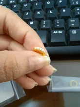 CANNER-pendientes redondos de Plata de Ley 925 auténtica para mujer, Micro incrustaciones, aros, joyería de diamante de circonio, 6, 7, 8, 9mm