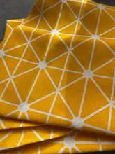 Round Tablecloth Cover Linen Christmas-Tree-Pattern Washable Nordic Cotton Stripe 