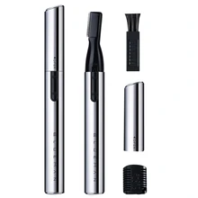 Прямая поставка Intelli-Razor женский мужской триммер для волос портативный Электрический с крышкой станок для бритья волос для резки электробритва