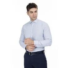 Abbate рубашка с длинным рукавом мужская рубашка с длинным рукавом 1GM91UK1231S555