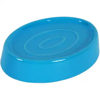 

Soap Dish Veta Oval ceramics color turquoise