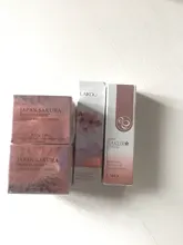 Sakura-Esencia de suero que hidrata los poros, esencia de refinación, blanqueamiento antienvejecimiento, Control de aceite, rejuvenecimiento facial, cuidado de la piel