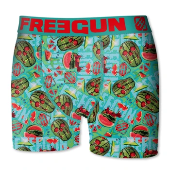 

FREEGUN Children boxer shorts in various Colour stampings
