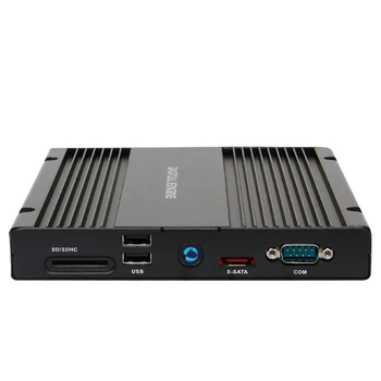 

Aopen Digital Engine De3250 Fanless Rugerized