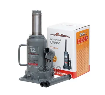 

Bottle jack 12 T S (min-210mm max-415 mm) airline art. aj-b-12s