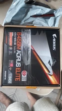 B450m-Aorus Gigabyte Ga ELITE Double-Channel New AM4 DDR4 New/max-64g
