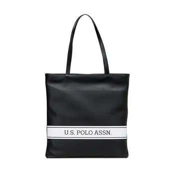 

FLO US20267 Black Women Shoulder Bag U.S. POLO ASSN.