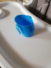 Taza de aislamiento oblicuo para bebés, a prueba de fugas, tazas para aprender a beber para niños, tazas para beber para bebés resistentes a caídas