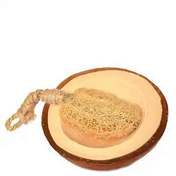 

Soap figured coconut soap