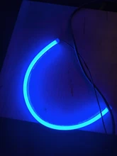 DRL Light-Angel-Eyes Led-Strip Running-Lights Daytime Car Flexible Led Flowing 2PCS 30cm