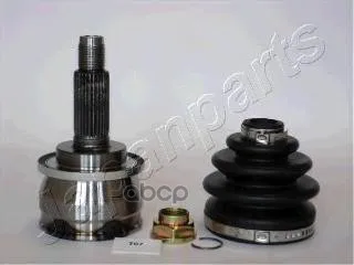 Шрус Внутренний 22x40x25 Subaru Impreza G10 1992-2002 Japanparts Gi707 Japanparts арт. GI707