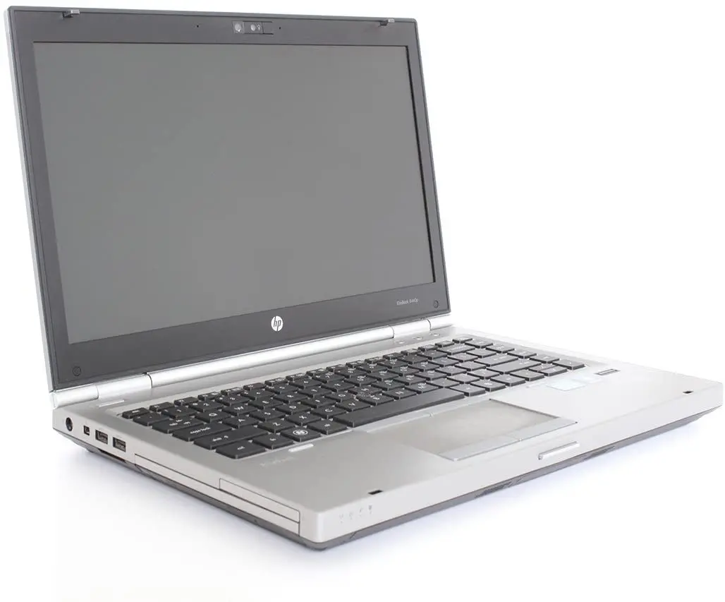 Portatile 14 "Hp Elitebook 8460P I5 2.4G 8Gb Ram 240 Gb Ssd Con Dvd Windows Displayport 10 Wifi 5G Maletin Hd Webcam Mouse