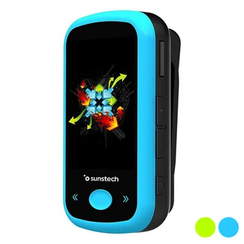 

MP4 Player Sunstech Ibiza 1,8" 4 GB Bluetooth