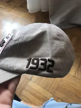 Cap Male Baseball-Cap 1932 Men Snapback Women Letter Embroidery-Bone Ladies New-Fashion