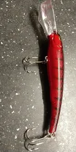 Minnow Lures-Accessories Fishing-Lure Artificial-Bait Bass-Trolling Carp Hard-Plastic