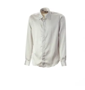 

DARIO BELTRAN L2 SHIRT M/L silver men