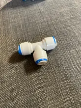 To-Tube RO-FILTER Reverse-Osmosis-System Quick-Connector Drinking-Water OD 1/4 Family